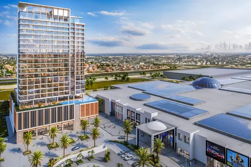 1 Bedroom Apartment in Mallside Residence