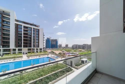 2 Bedrooms Apartment in Acacia B