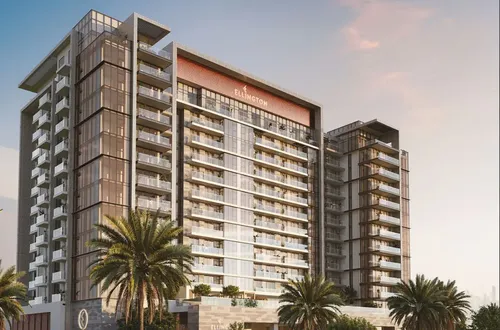 2 Bedrooms Apartment in Ellington House IV