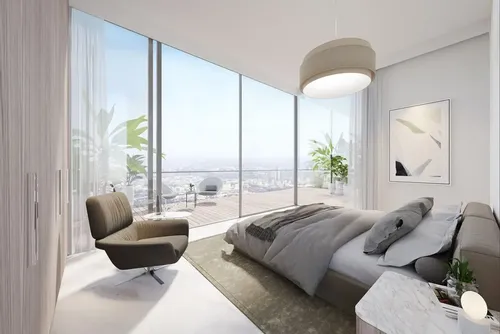 2 Bedrooms Apartment in Ellington House IV