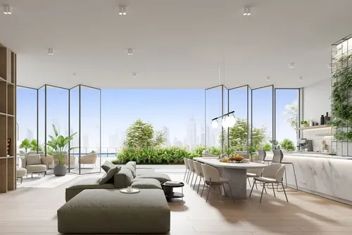 2 Bedrooms Apartment in Ellington House IV