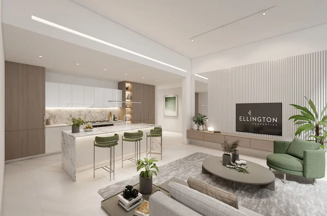 2 Bedroom Apartment in Ellington House IV