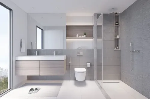 2 Bedrooms Apartment in Ellington House IV