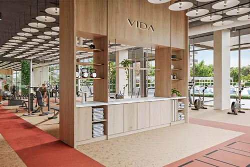 2 Bedrooms Apartment in Park Lane Building 2