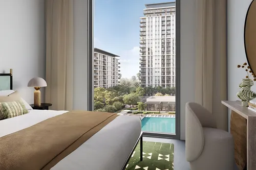 2 Bedrooms Apartment in Park Lane Building 2