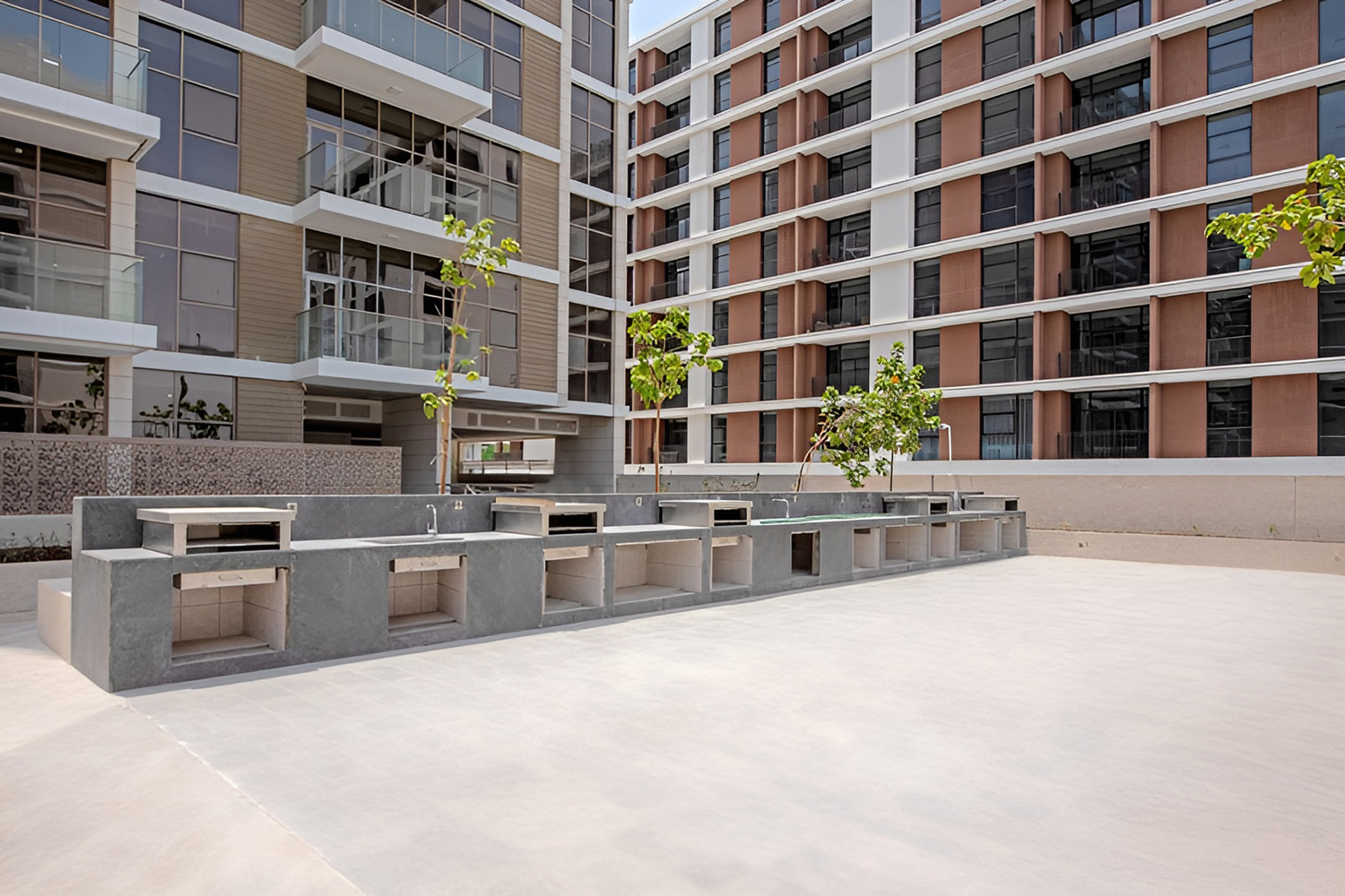 2 Bedrooms Apartment in Gardenia Residence