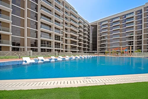 2 Bedrooms Apartment in Gardenia Residence