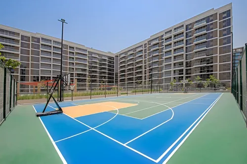 2 Bedrooms Apartment in Gardenia Residence