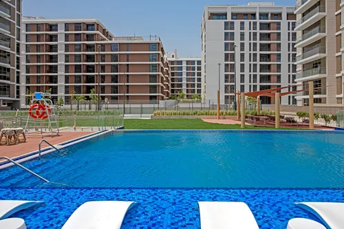 2 Bedrooms Apartment in Gardenia Residence