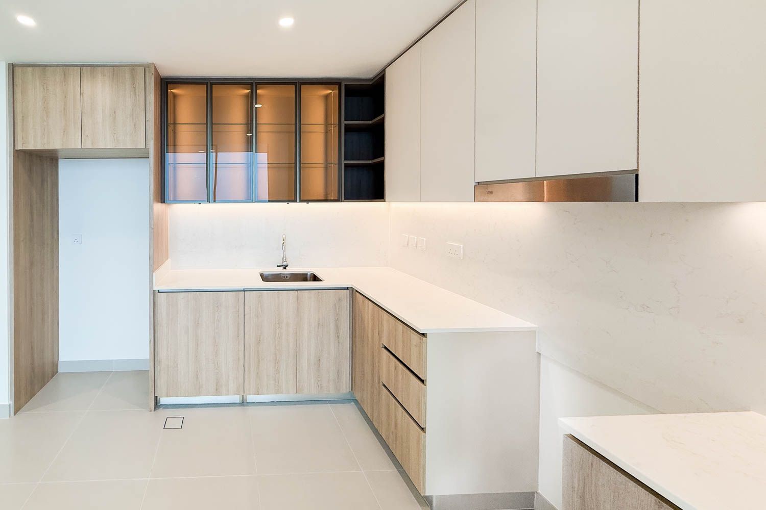 2 Bedrooms Apartment in Lime Gardens