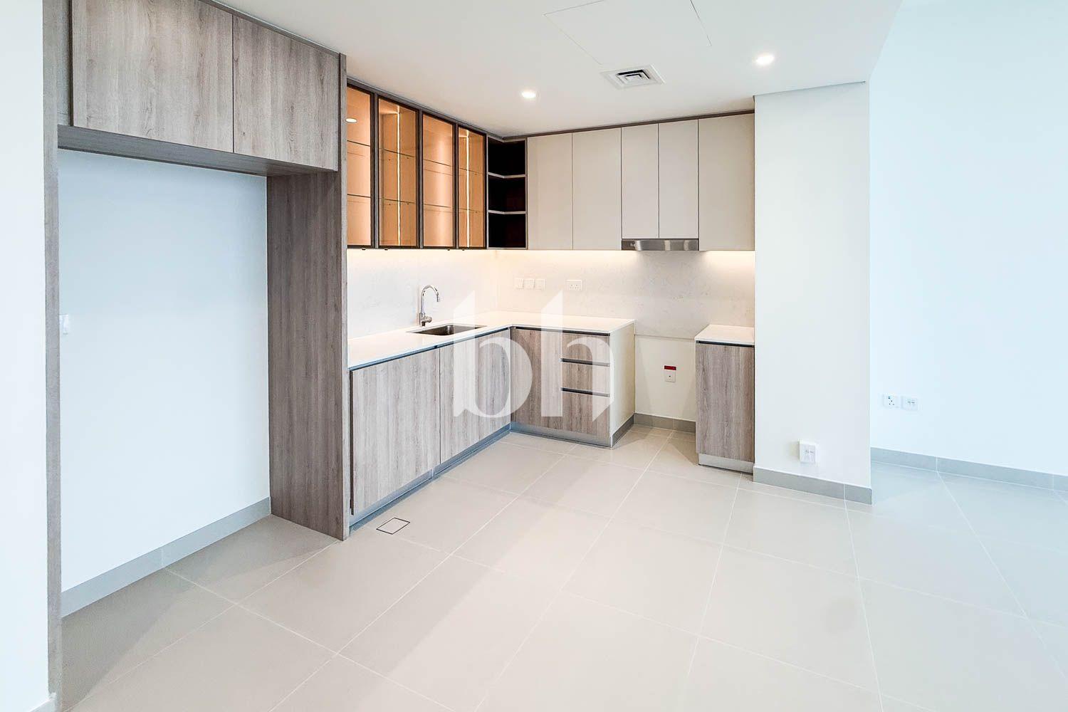 High Floor | Full Park View | Vacant Now