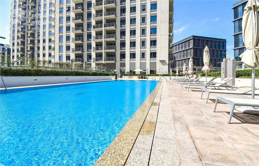 1 Bedroom Apartment in Park Heights 2 Tower 1