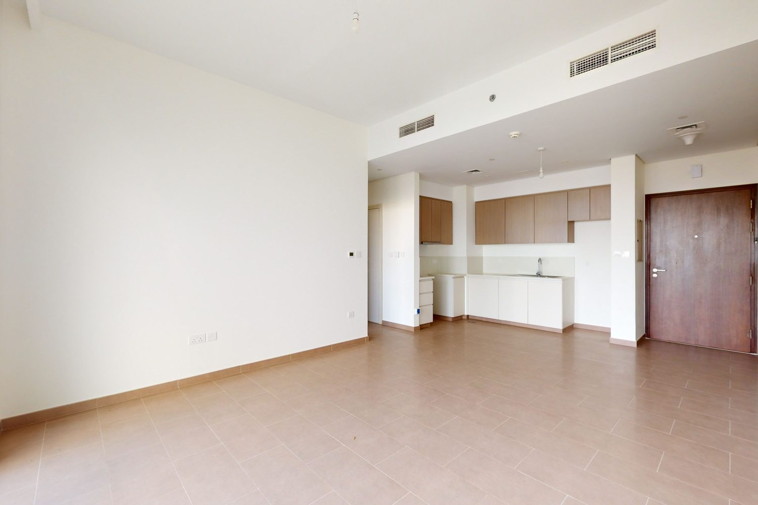 1 Bedroom Apartment in Park Heights 2 Tower 1