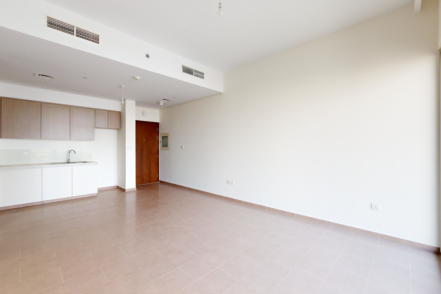 1 Bedroom Apartment in Park Heights 2 Tower 1