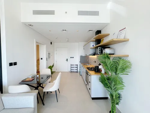 1 Bedroom Apartment in Collective 2.0 Tower A