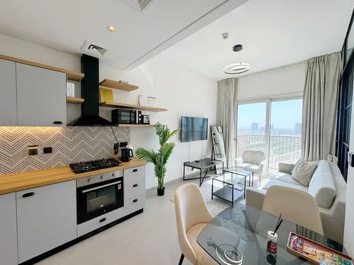 1 Bedroom Apartment in Collective 2.0 Tower A