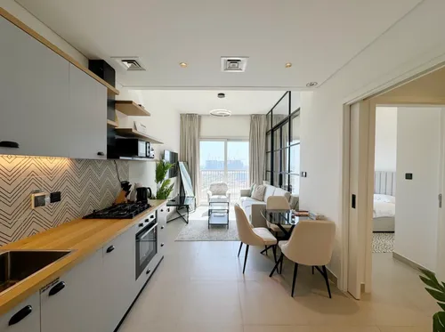 1 Bedroom Apartment in Collective 2.0 Tower A