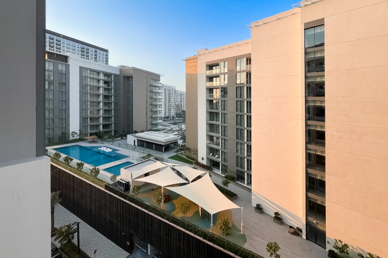 1 Bedroom Apartment in Sway Residences