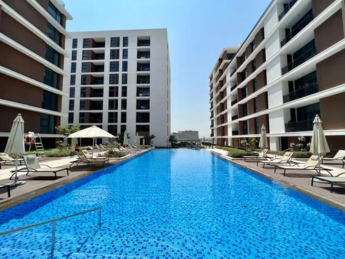 2 Bedrooms Apartment in Park Point Building D