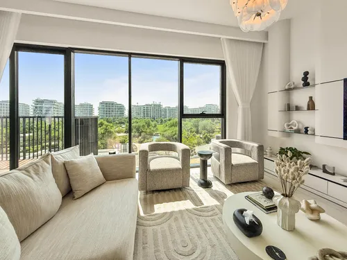 2 Bedrooms Apartment in Executive Residences 1
