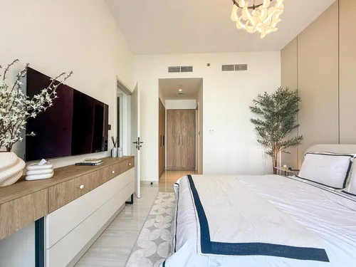 2 Bedrooms Apartment in Executive Residences 1