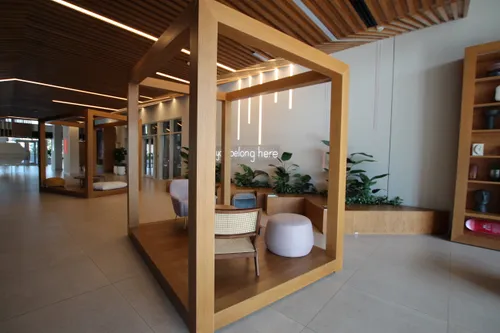 1 Bedroom Apartment in Collective Tower 1