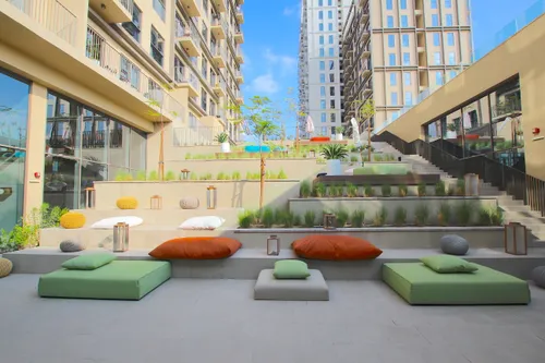 1 Bedroom Apartment in Collective Tower 1