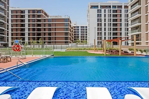 2 Bedrooms Apartment in Gardenia Residence