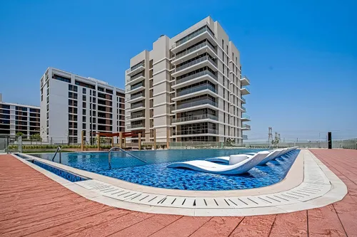 2 Bedrooms Apartment in Gardenia Residence