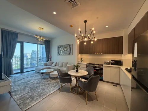 2 Bedrooms Apartment in Park Heights 1