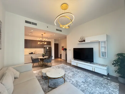 2 Bedrooms Apartment in Park Heights 1