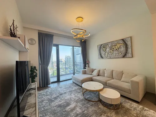 2 Bedrooms Apartment in Park Heights 1