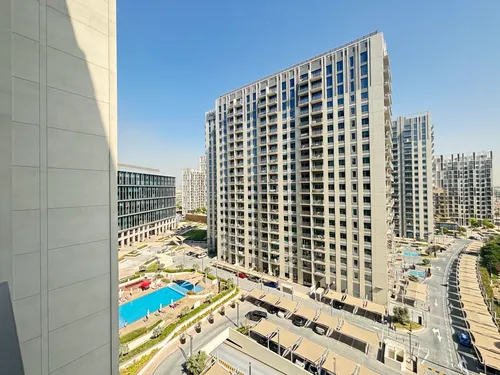 2 Bedrooms Apartment in Park Heights 1