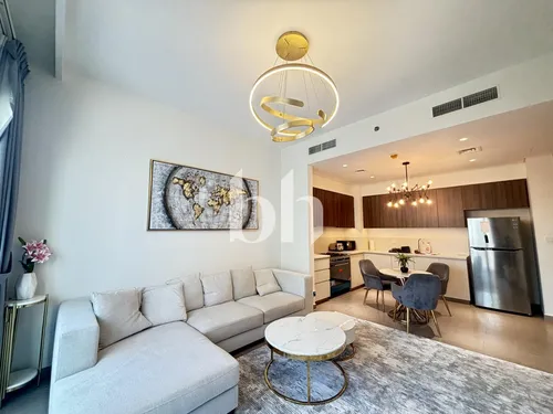 Fully Furnished | High Standard | Mid Floor