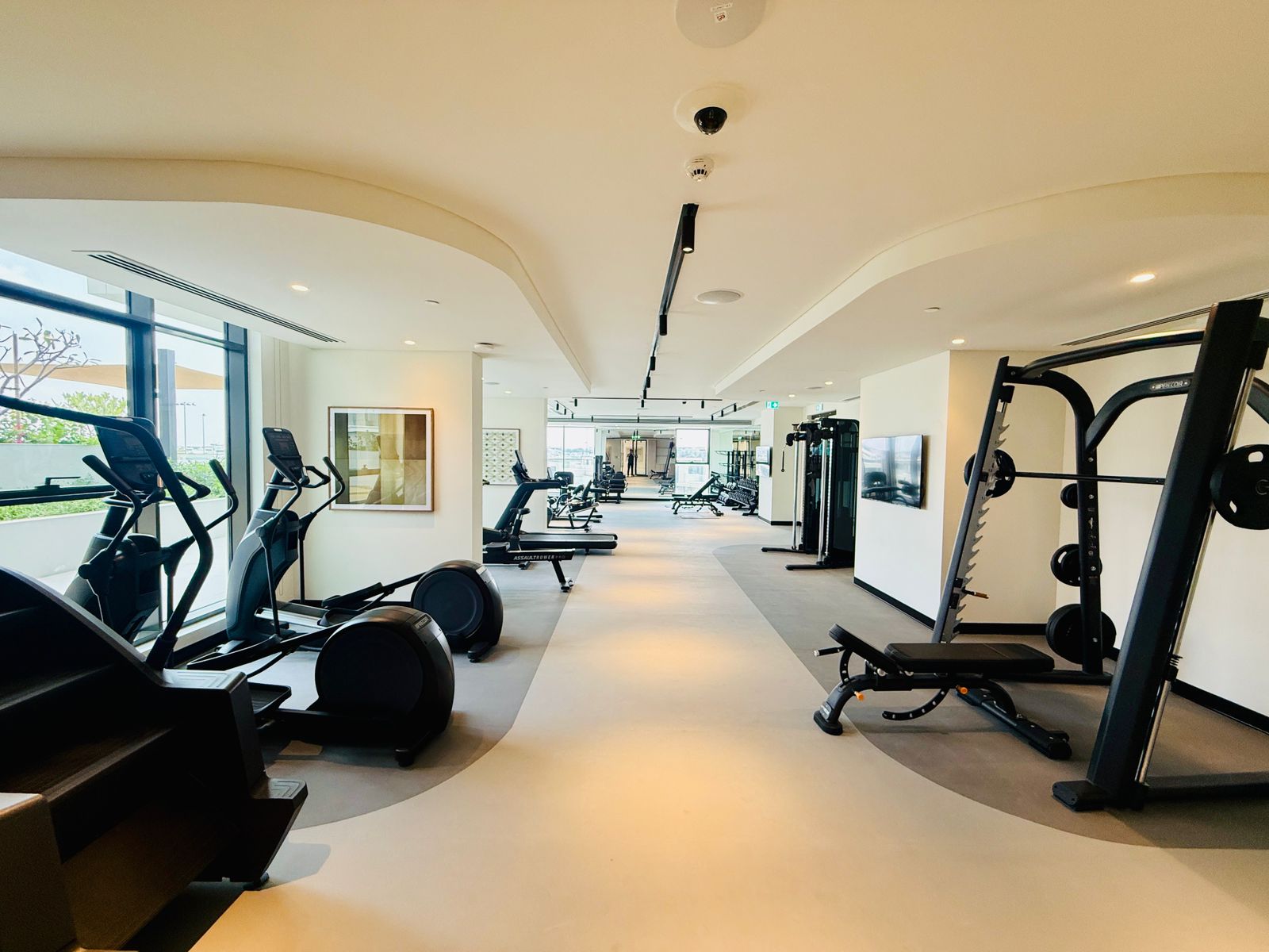 2 Bedrooms Apartment in Golf Grand