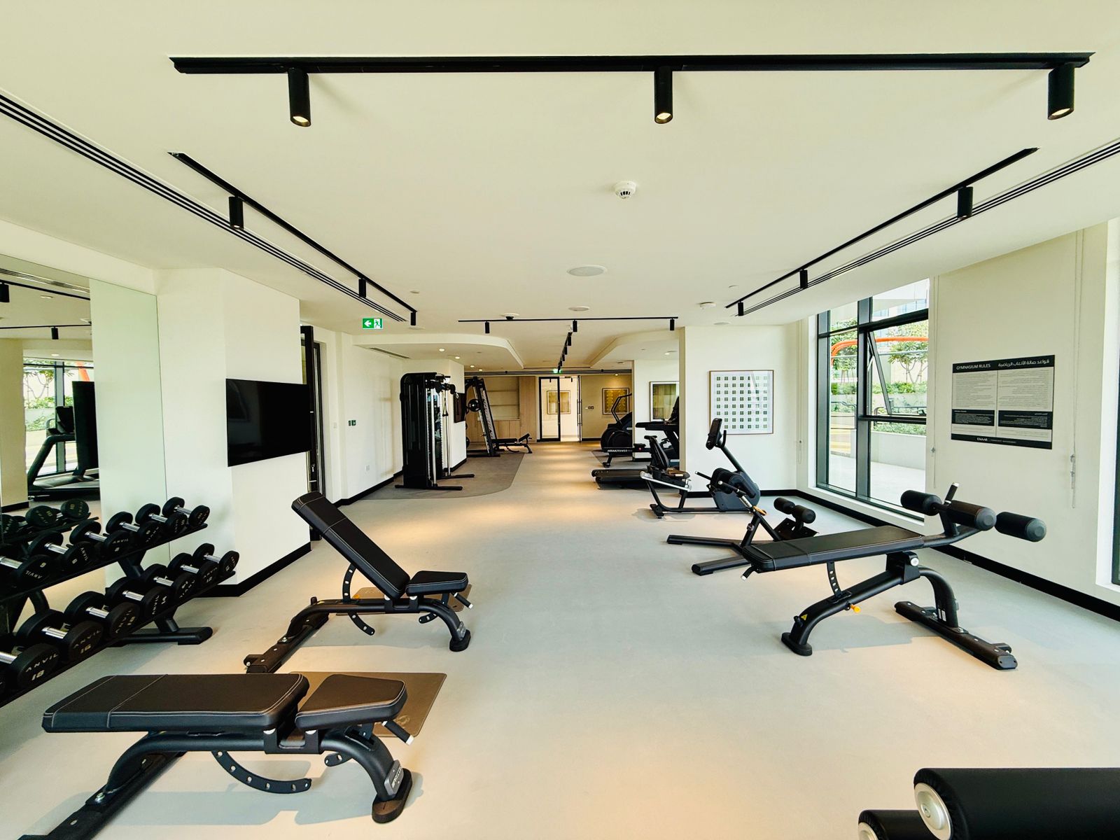 2 Bedrooms Apartment in Golf Grand