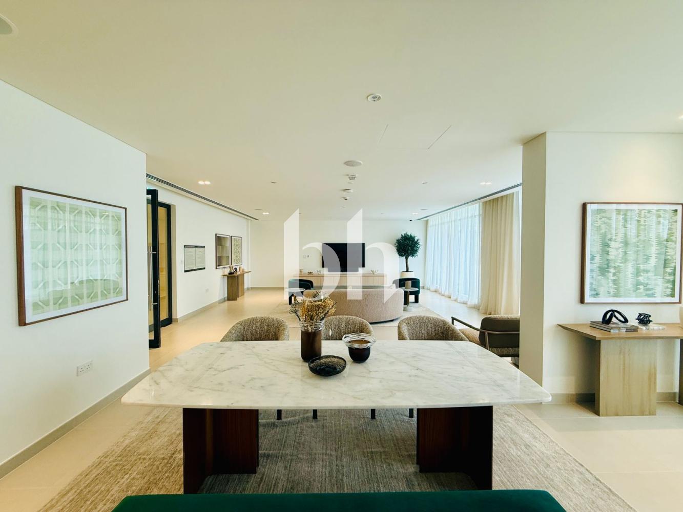 Stunning 2BR | Boulevard View | Dubai Hills Estate