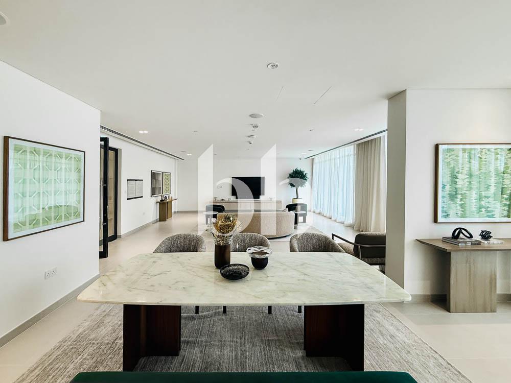 Stunning 2BR | Boulevard View | Dubai Hills Estate