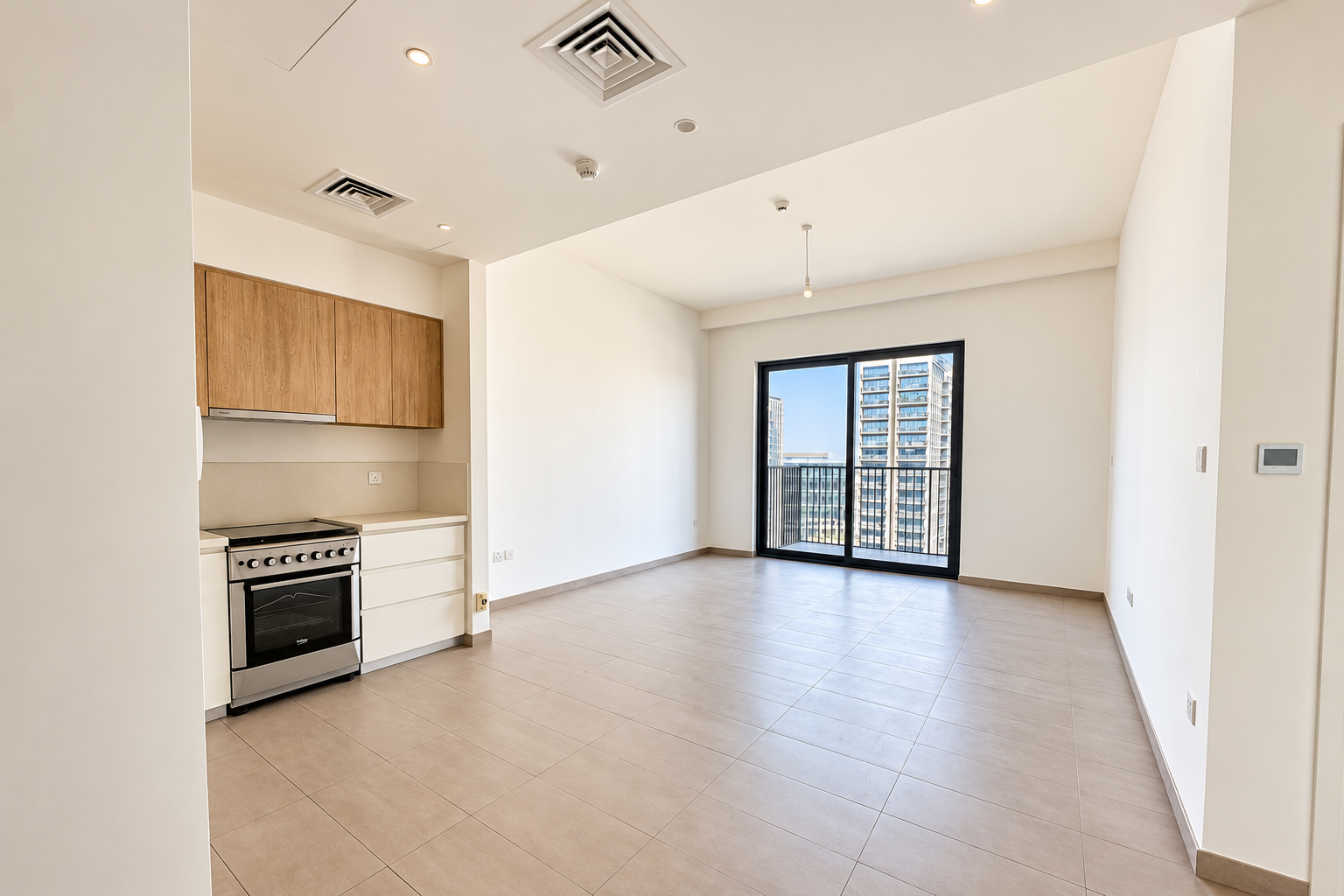 1 Bedroom Apartment in Park Ridge Tower C