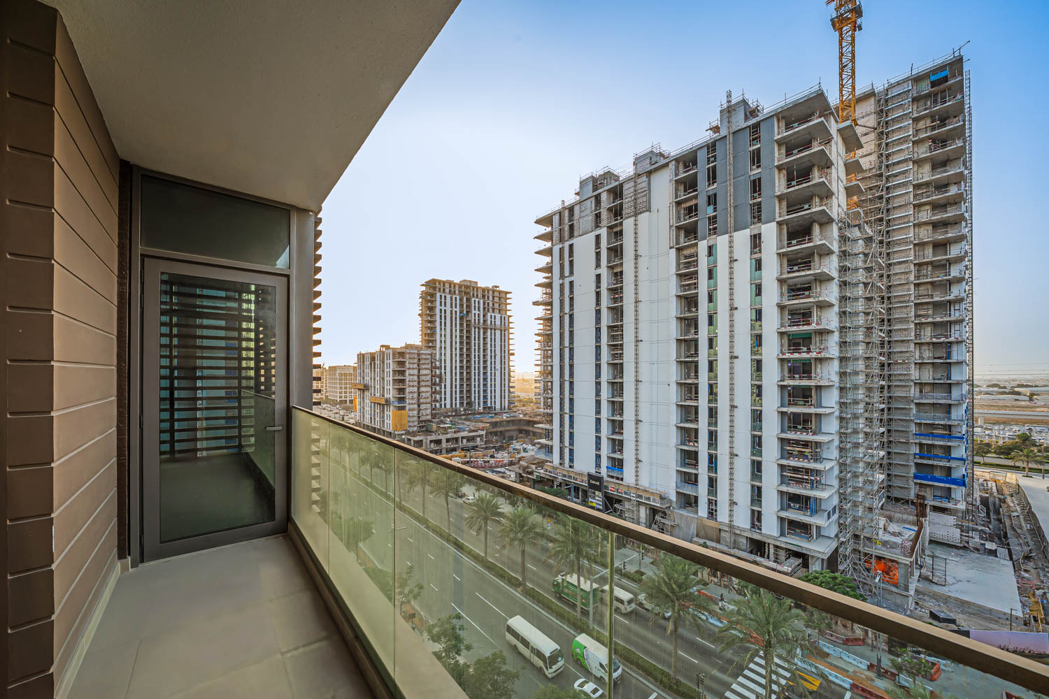 2 Bedrooms Apartment in Acacia A