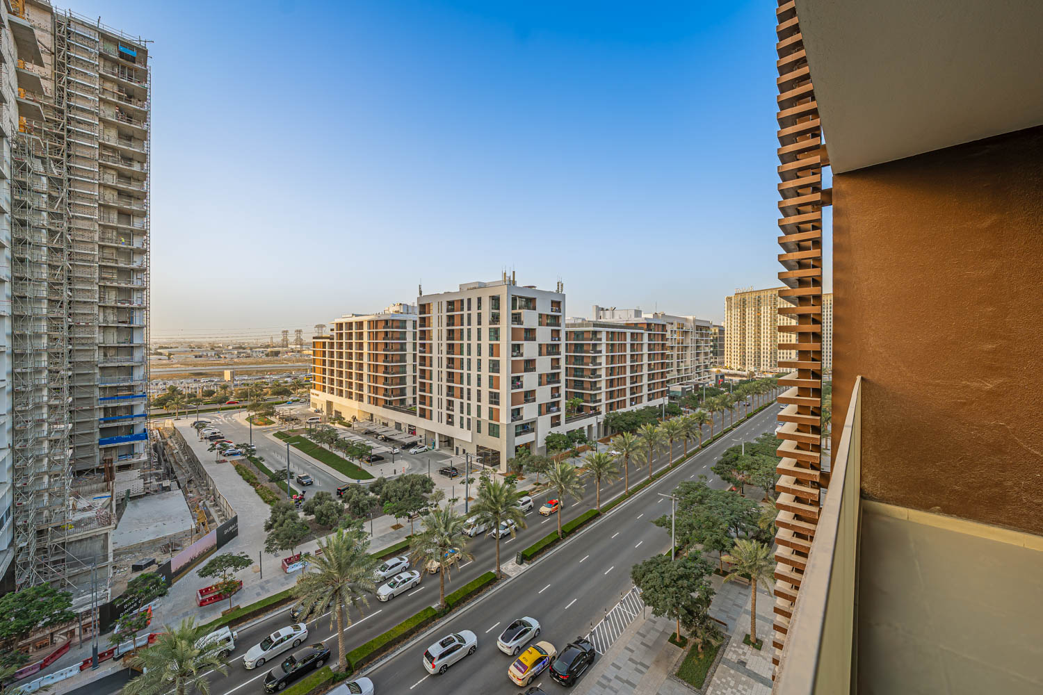 2 Bedrooms Apartment in Acacia A