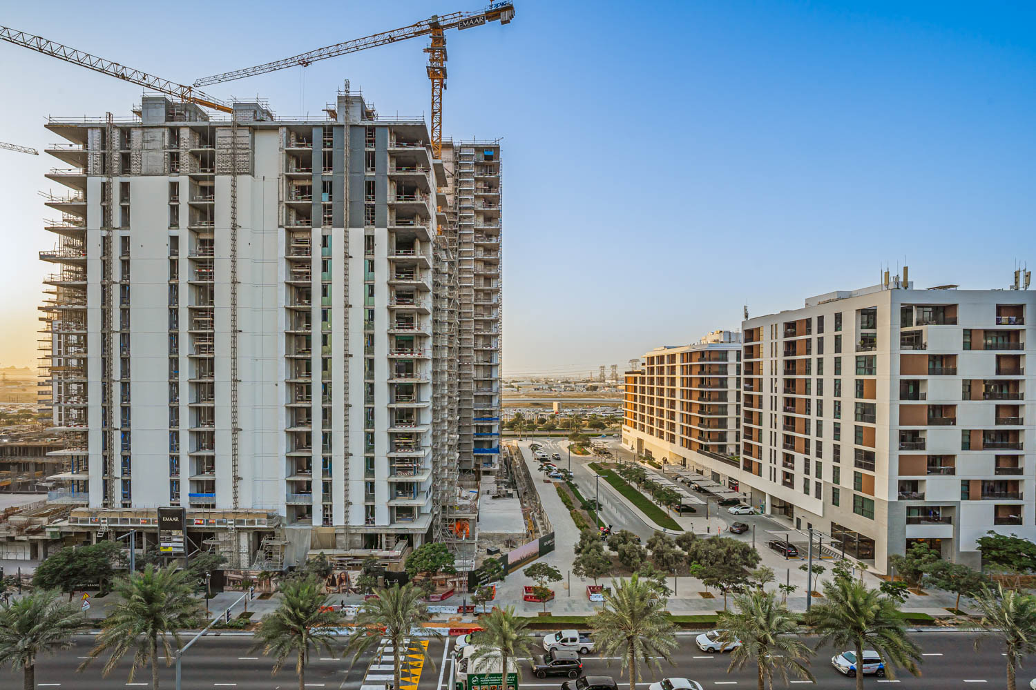 2 Bedrooms Apartment in Acacia A