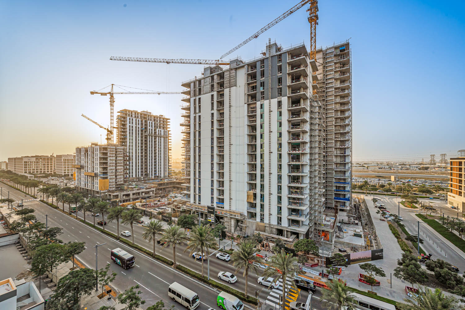 2 Bedrooms Apartment in Acacia A