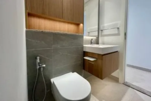 2 Bedrooms Apartment in Ellington House