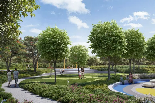 3 Bedrooms Apartment in Parkwood Tower B