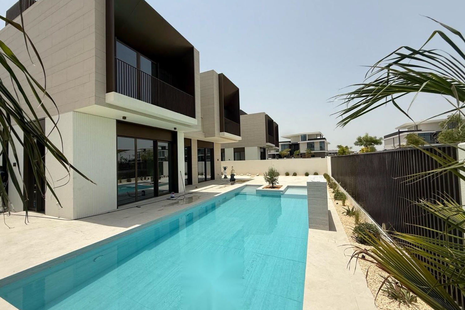 5 Bedrooms Villa in Palm Hills