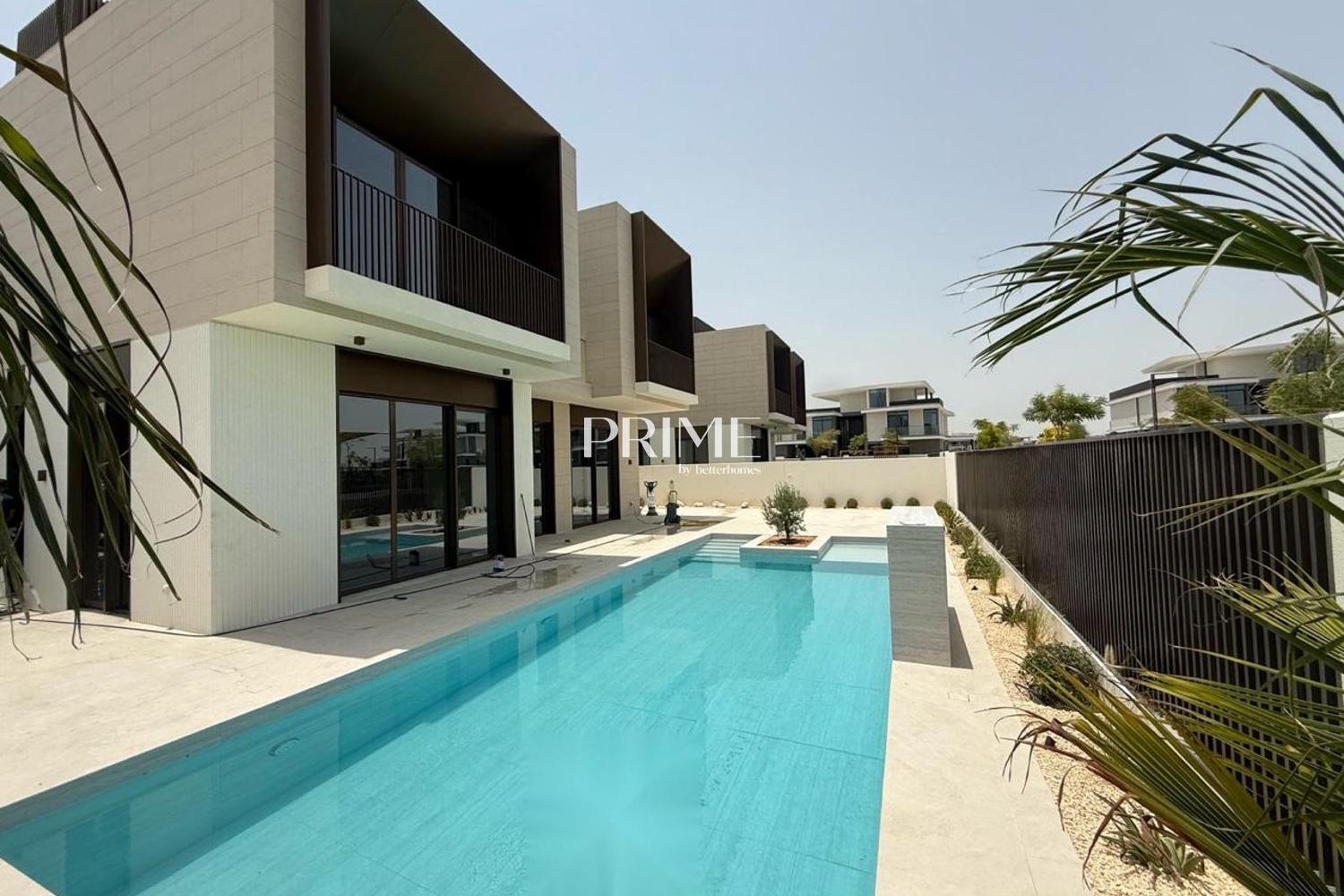 Brand New | Private Pool | Park View