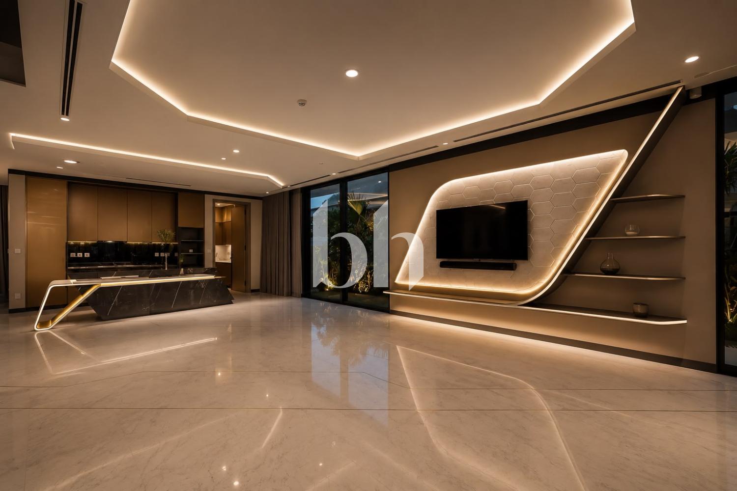 6 Bedrooms Villa in Majestic Vistas