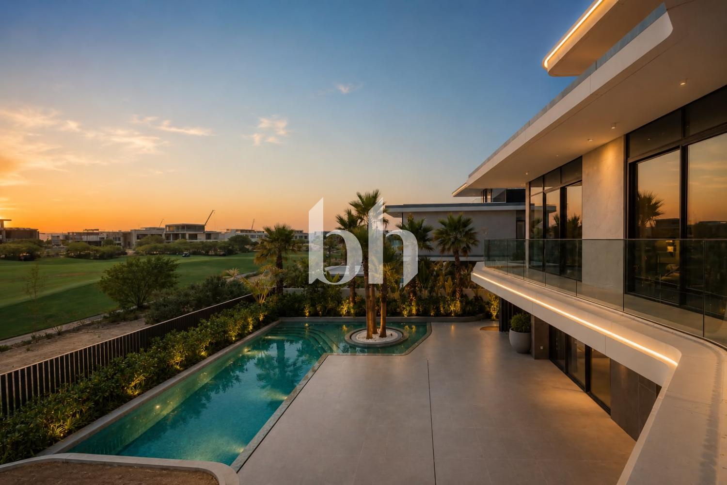 6 Bedrooms Villa in Majestic Vistas