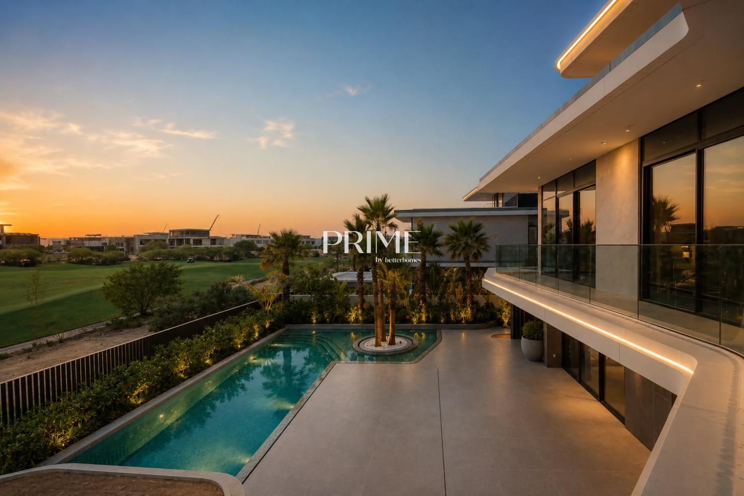 6 Bedrooms Villa in Majestic Vistas